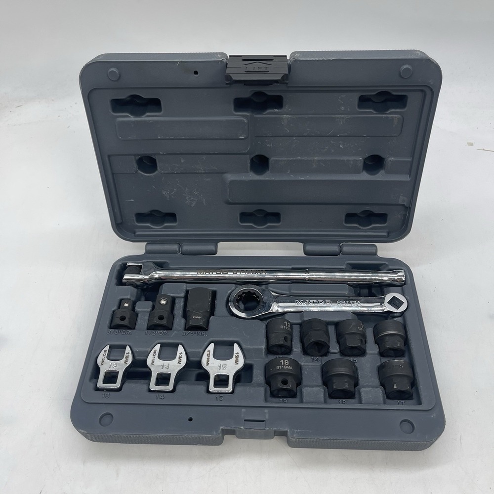 Matco Serpentine Belt Wrench Set MSBT15A